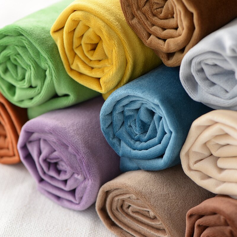 Holland Velvet Upholstery Fabric